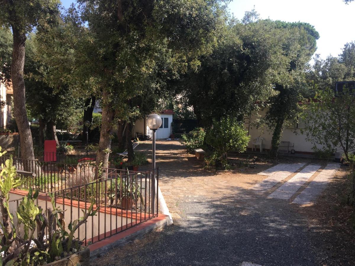 Giardino Sud - A Pochi Passi Dal Mare Apartment San Vincenzo Ngoại thất bức ảnh