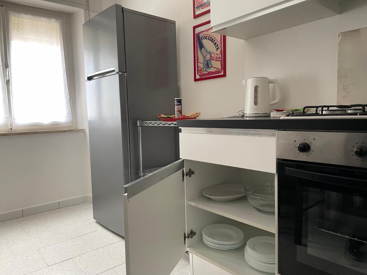 Giardino Sud - A Pochi Passi Dal Mare Apartment San Vincenzo Ngoại thất bức ảnh