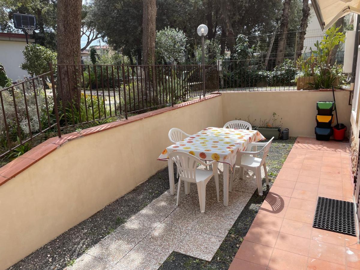 Giardino Sud - A Pochi Passi Dal Mare Apartment San Vincenzo Ngoại thất bức ảnh
