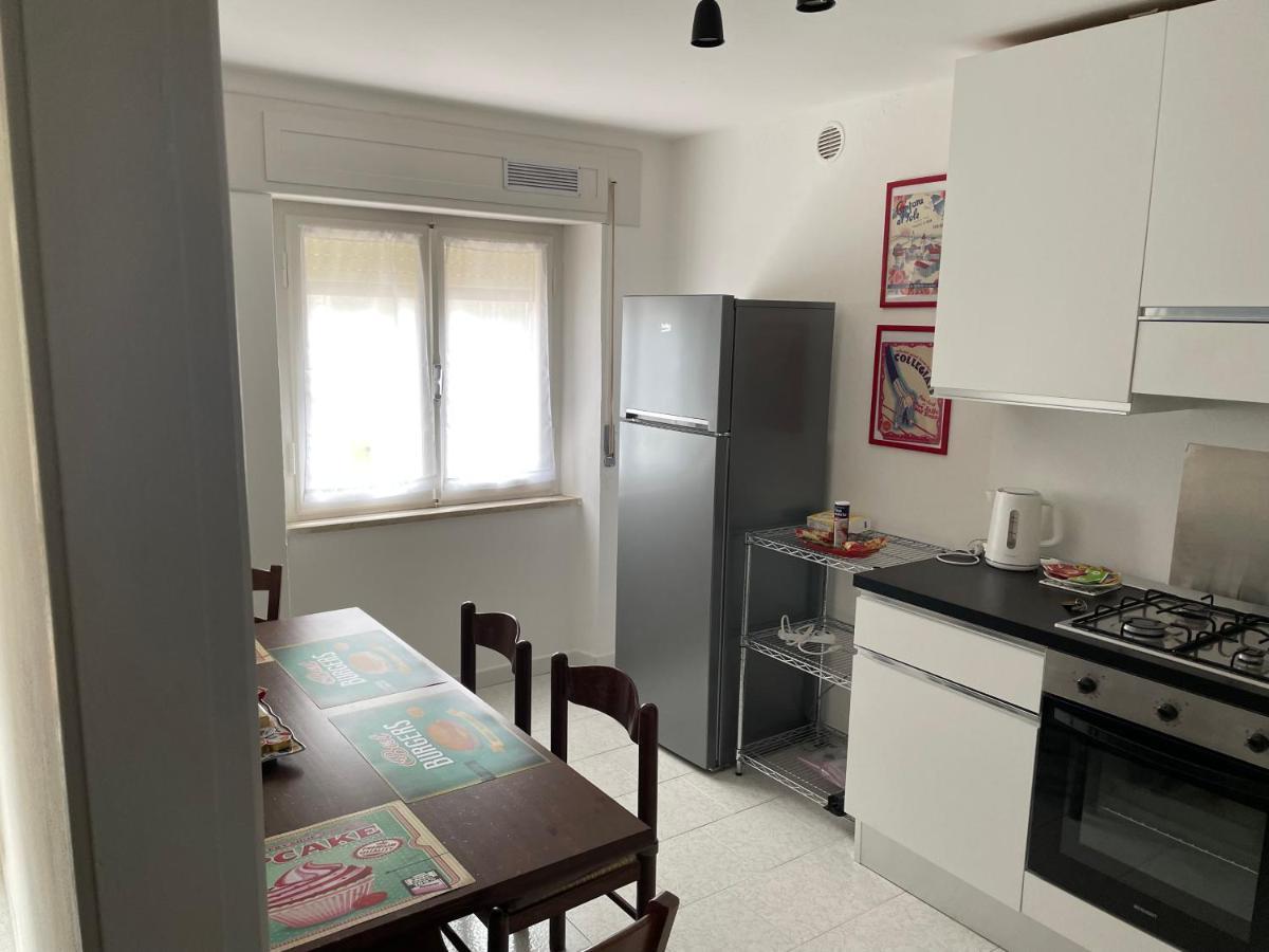 Giardino Sud - A Pochi Passi Dal Mare Apartment San Vincenzo Ngoại thất bức ảnh