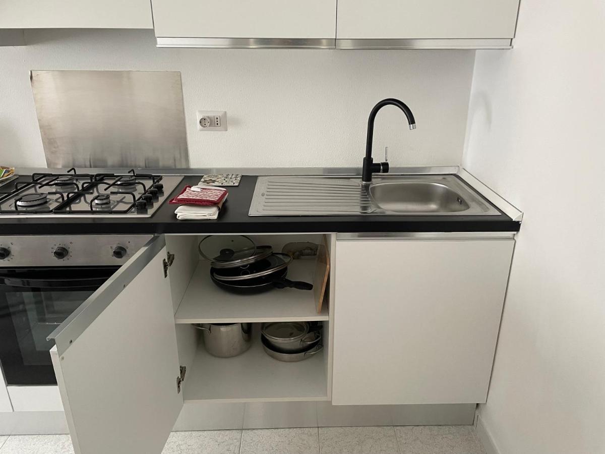 Giardino Sud - A Pochi Passi Dal Mare Apartment San Vincenzo Ngoại thất bức ảnh